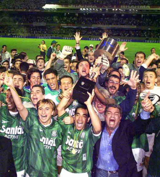 Palmeiras - 1998