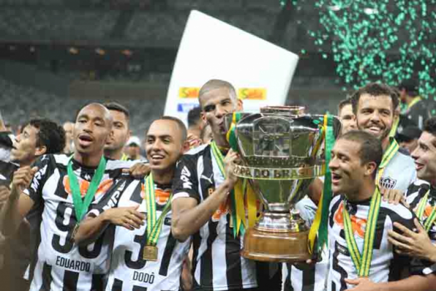 Atl&eacute;tico-MG - 2014