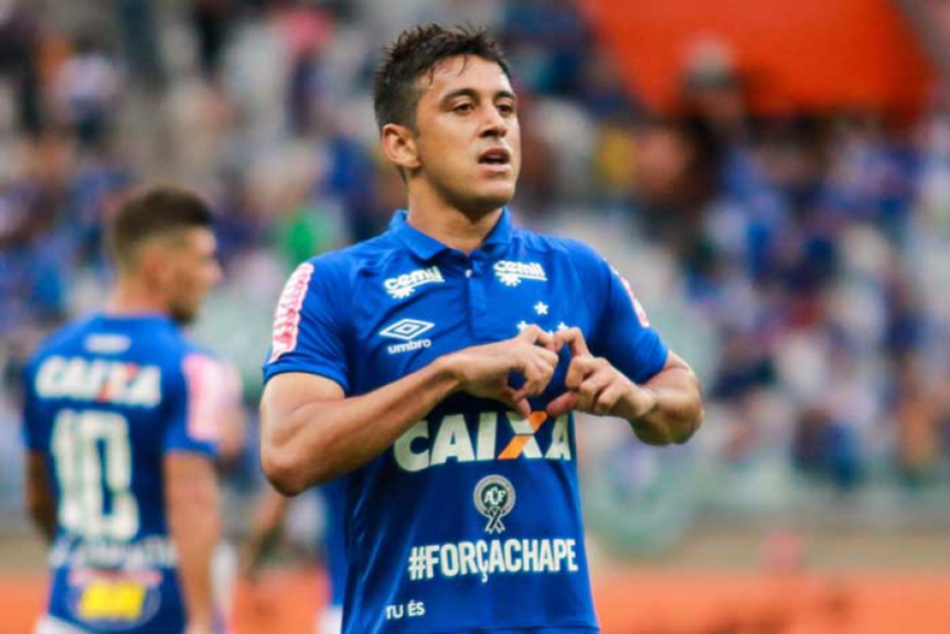 Cruzeiro x Corinthians