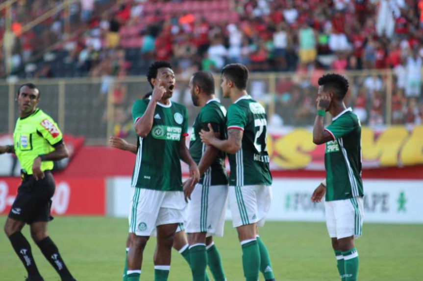 Vit&oacute;ria x Palmeiras