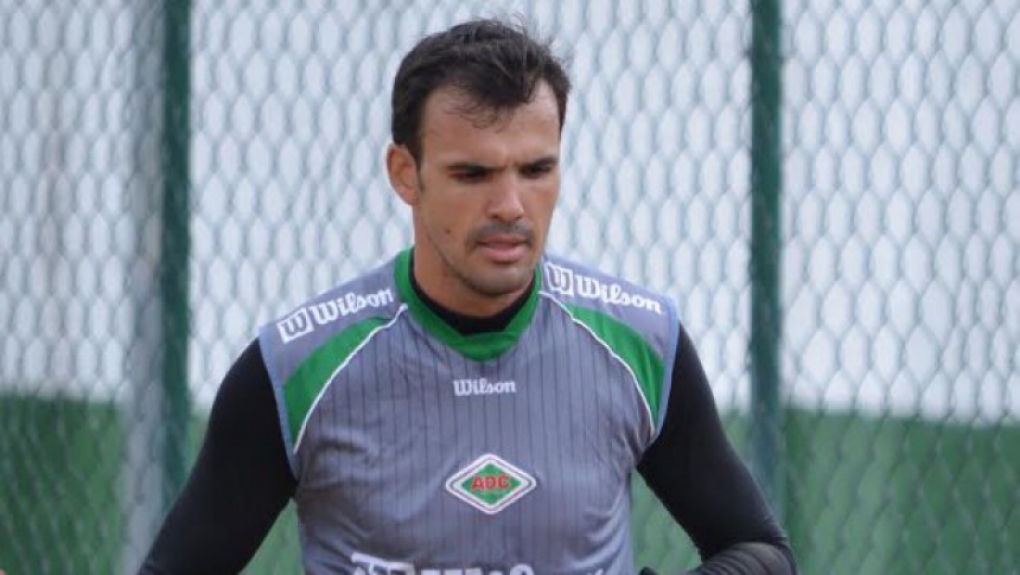 Rafael, ex-Flu e Vasco, fechou com Boavista