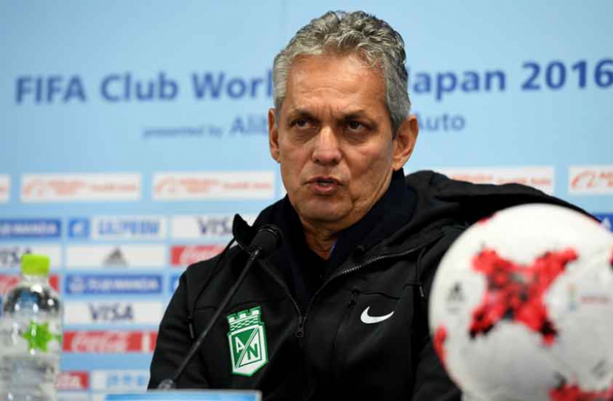 Reinaldo Rueda - Atl&eacute;tico Nacional