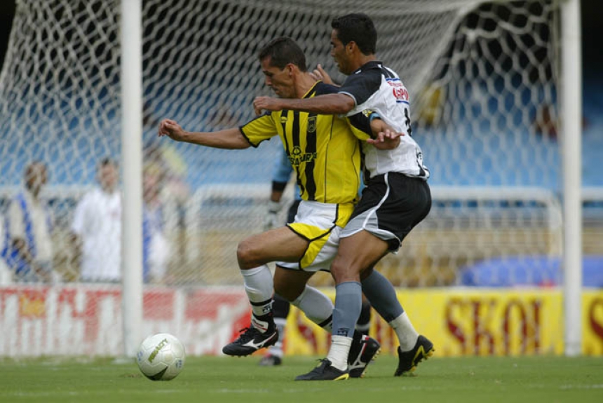 Volta Redonda 0 (3)x0 (2) Americano - 20/2/2005