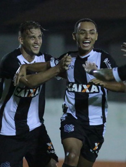 Dodo, que defendeu o Figueirense em 2016