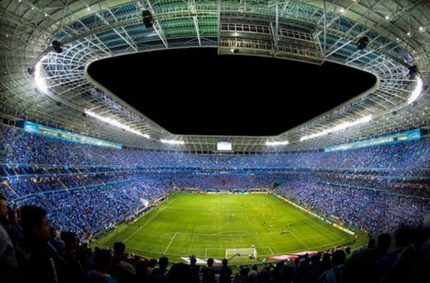 Arena do Gr&ecirc;mio