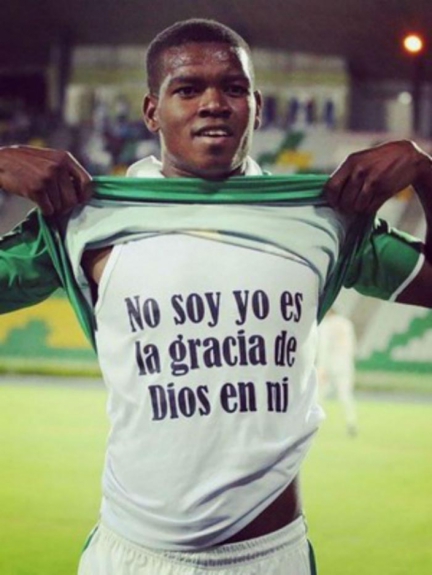 Yilmar Filigrana, novo refor&ccedil;o do Coritiba