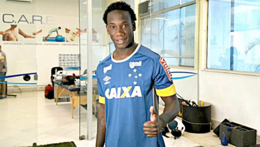 Caicedo - Cruzeiro