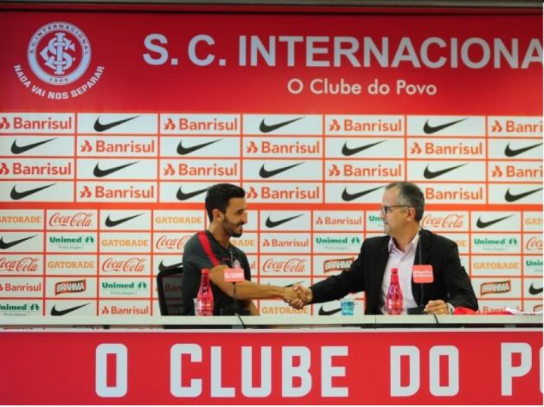 Uendel e Roberto Melo