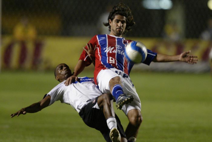 Josiel no Paran&aacute; em 2007