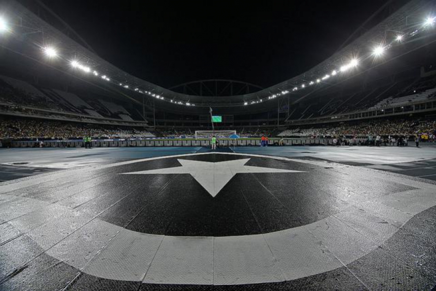 Est&aacute;dio Nilton Santos