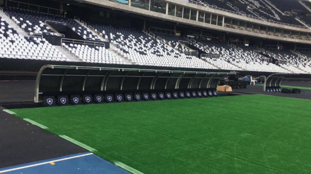 Estádio Nilton Santos