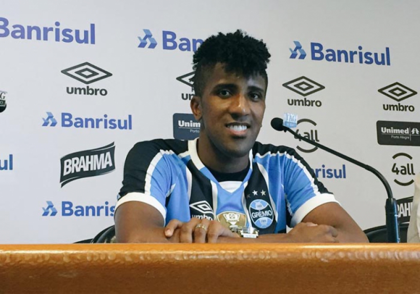 Gr&ecirc;mio - Apresenta&ccedil;&atilde;o Cortez