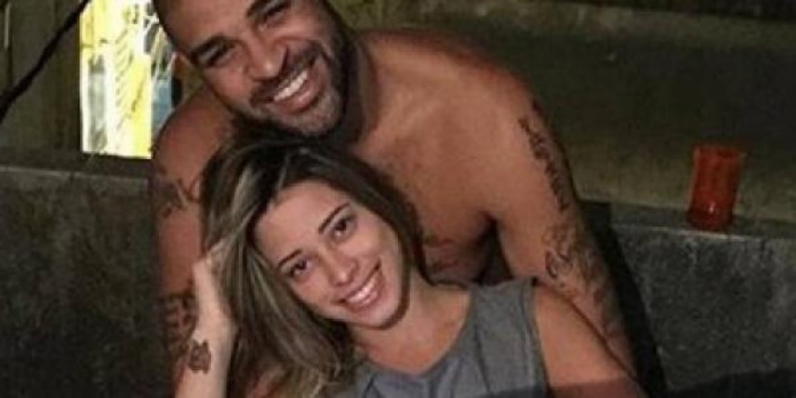 Micaele Mesquita, ex-namorada de Adriano Imperador