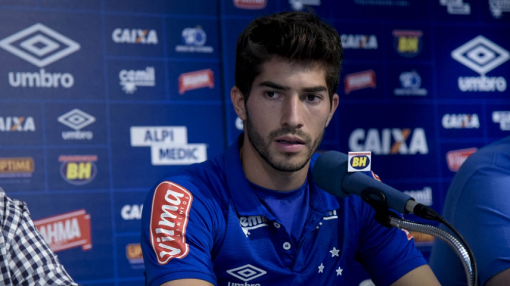 Apresenta&ccedil;&atilde;o de Lucas Silva