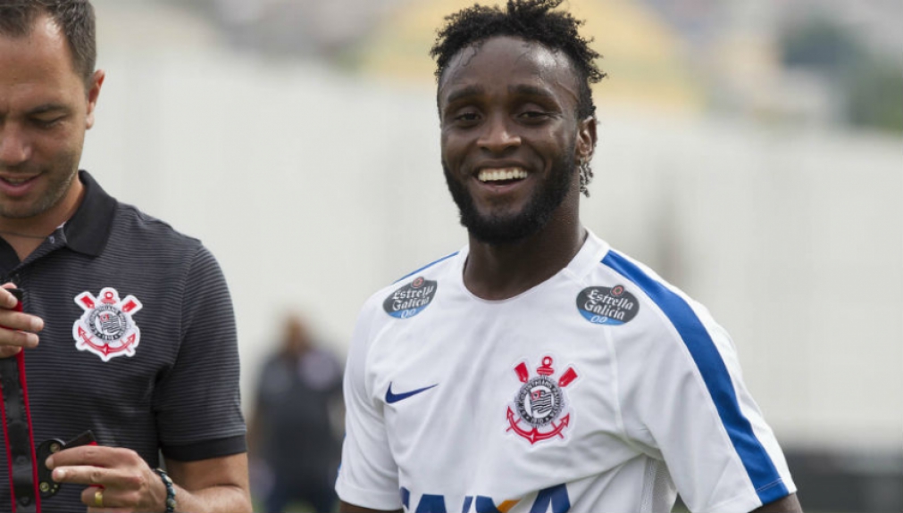 Mendoza, do Corinthians