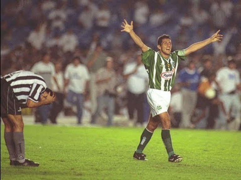 Botafogo x Juventude - 1999