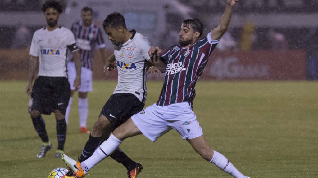 Fluminense x Corinthians - Copa do Brasil 2016