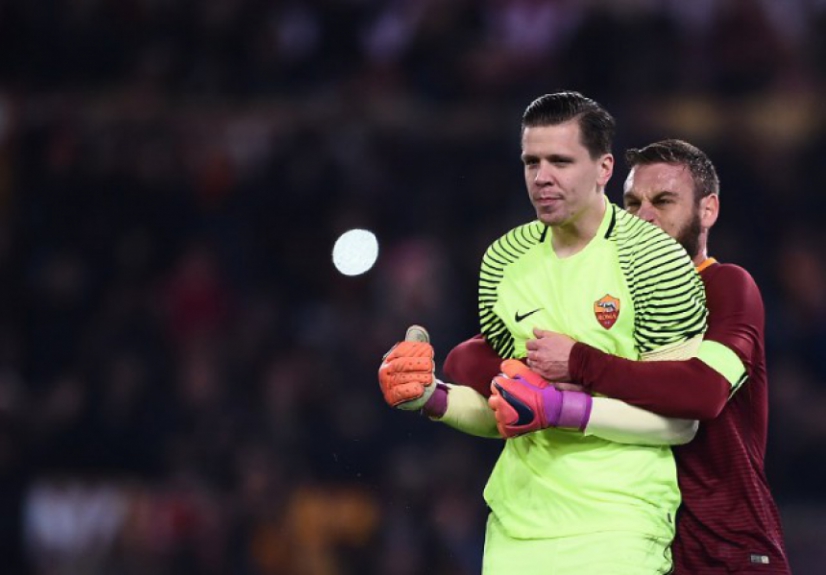 Szczesny - Roma