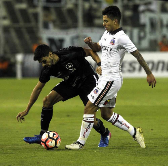 Colo Colo x Botafogo