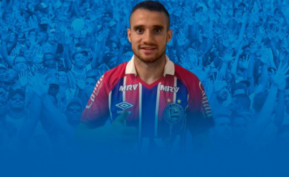 Maikon Leite - Bahia