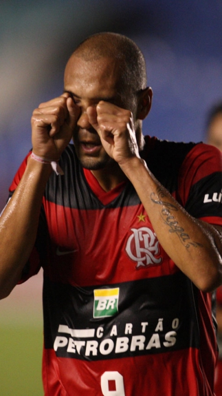Souza Caveir&atilde;o - Flamengo