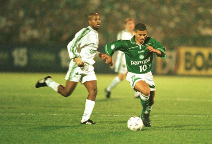 Palmeiras - Alex