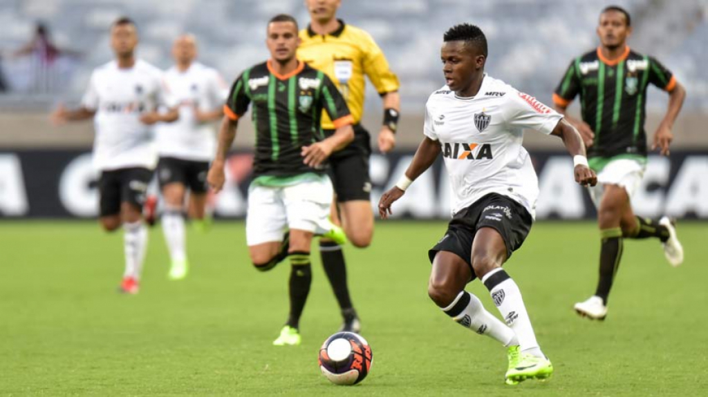 Atl&eacute;tico - MG x Am&eacute;rica -MG