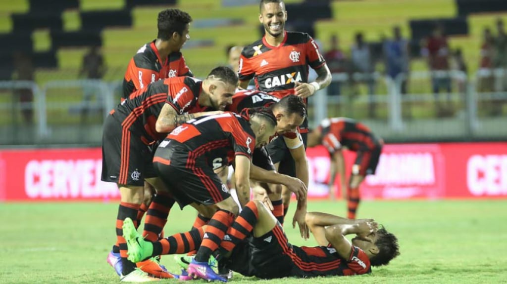 Flamengo x Madureira