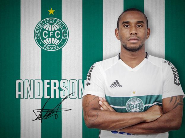Anderson - Coritiba