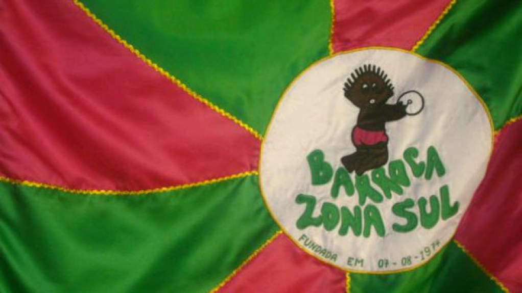 Barroca Zona Sul 2003 - De Tr&ecirc;s Cora&ccedil;&otilde;es, a Coroa&ccedil;&atilde;o? Rei Pel&eacute;