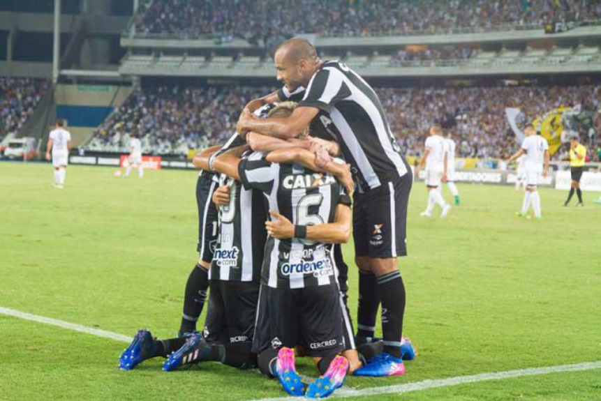 Botafogo x Olimpia