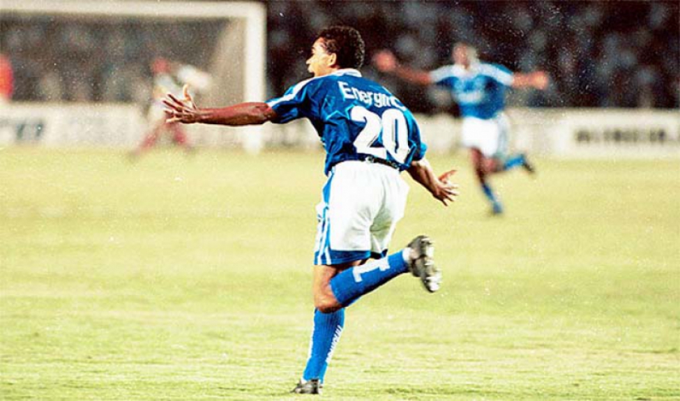 Cruzeiro 1x0 Sporting Cristal (1997)