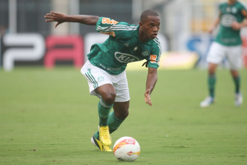 Patrick Vieira - Palmeiras