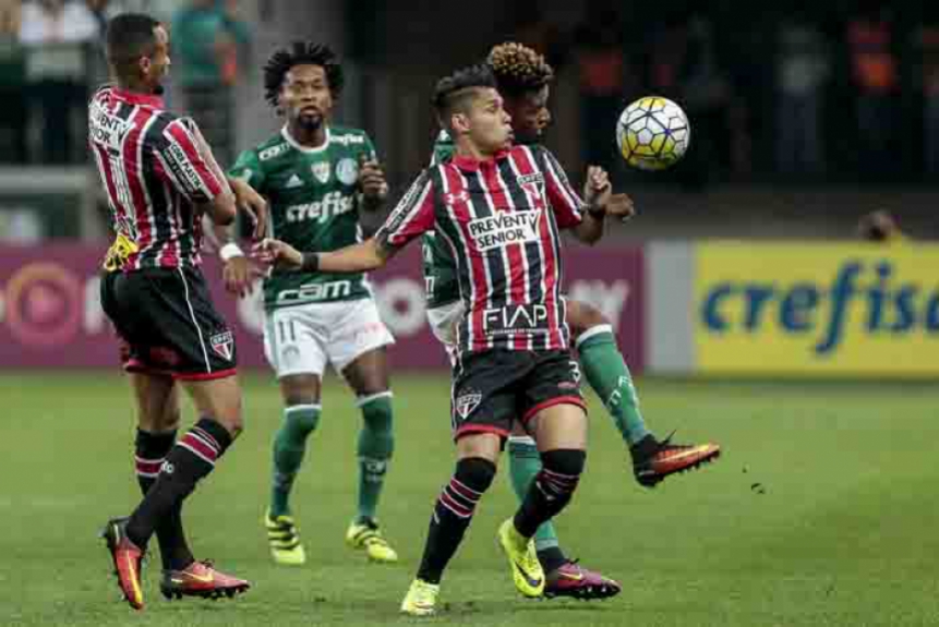 Palmeiras x S&atilde;o Paulo - Allianz Parque - 07/09/2016