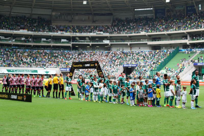 Palmeiras x São Paulo - Allianz Parque
