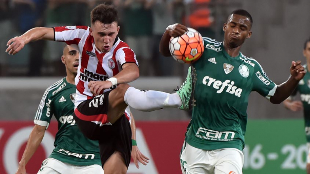 Palmeiras Libertadores 2016