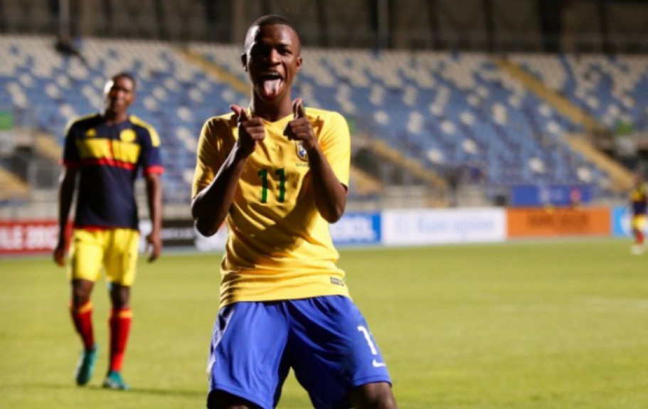 Vinicius J&uacute;nior