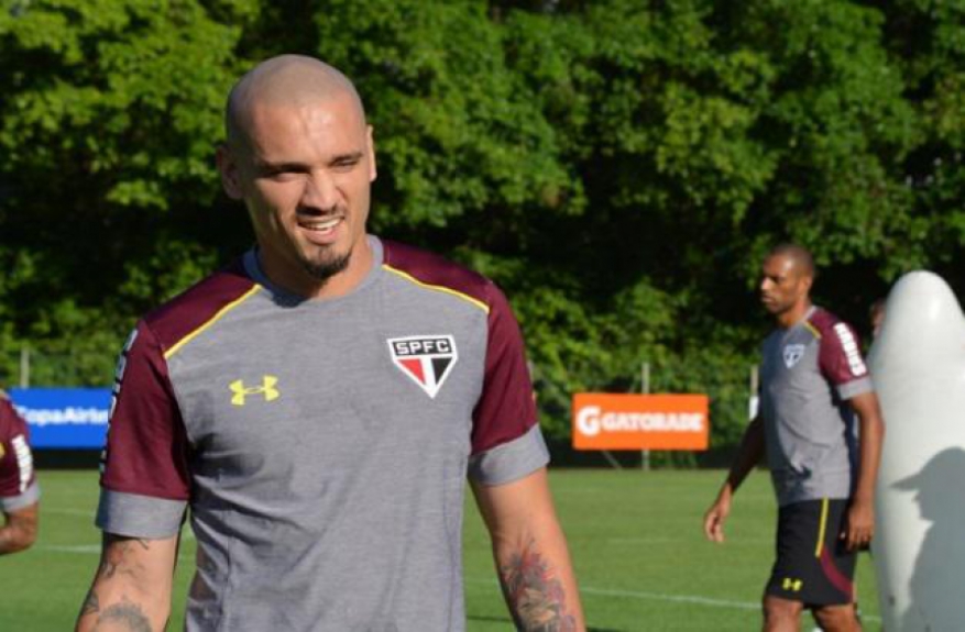 Maicon S&atilde;o Paulo