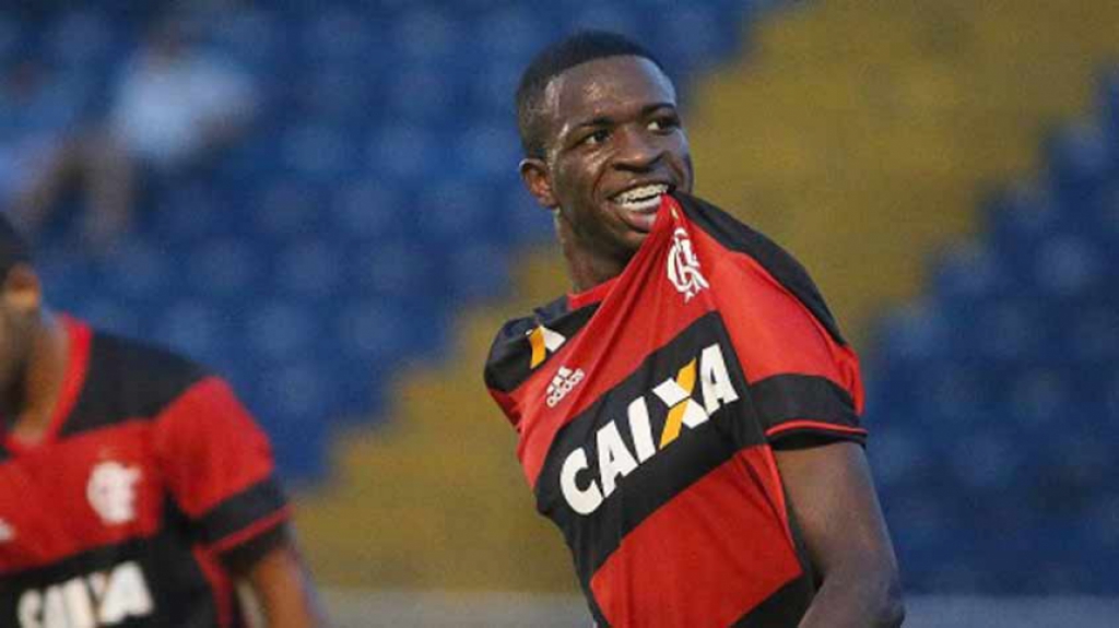 Vinicius Jr – Flamengo