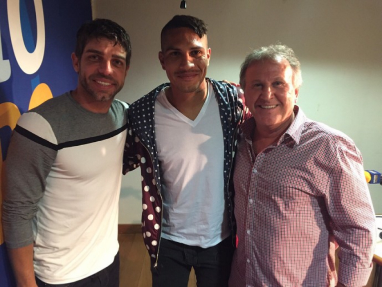 2015 - Em entrevista ao programa de r&aacute;dio de Zico e Juninho, Guerrero afirmou que queria "passar pro cima do Vasco" e que o jogo pela Copa do Brasil seria 3 a 0 para o Flamengo. O rubro-negro acabou eliminado da competi&ccedil;&atilde;o, sem gols do peruano.