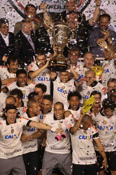 Corinthians campeão paulista de 2013