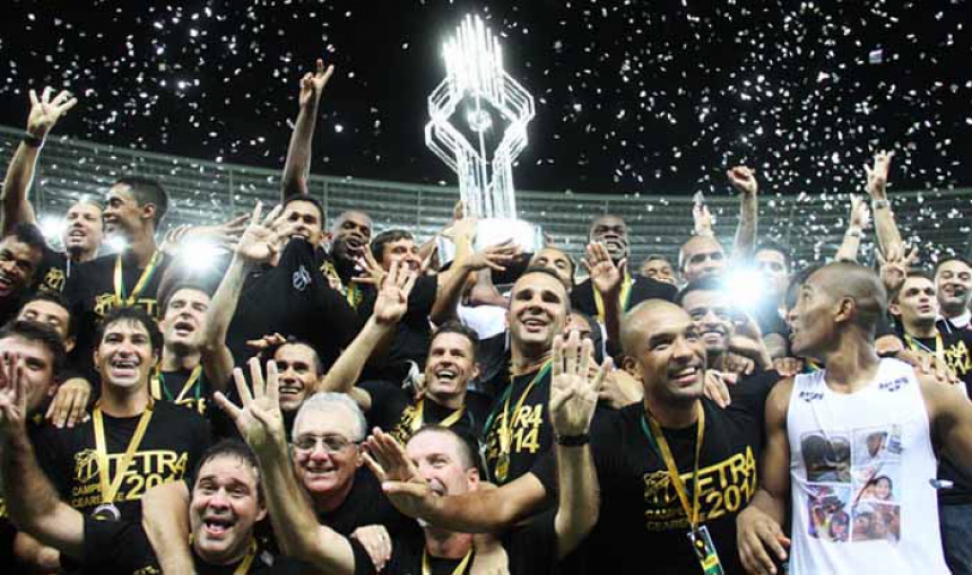 Ceará campeão cearense de 2014