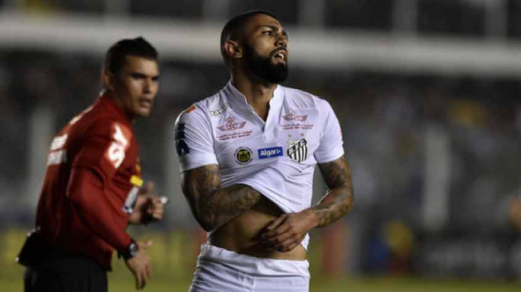 16/07/2016 &ndash; Santos 3 x 1 Ponte Preta &ndash; Campeonato  Brasileiro &ndash; Vila Belmiro