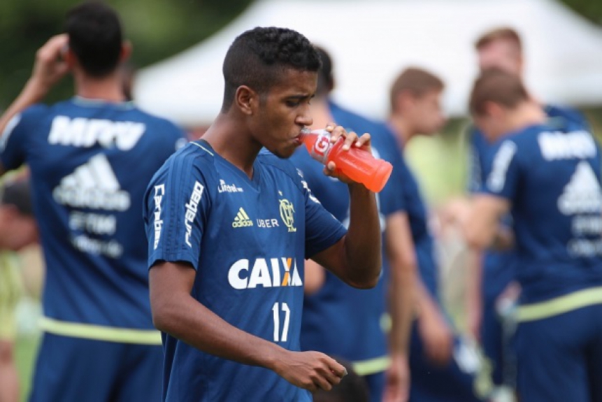 Gabriel pode voltar a ser relacionado