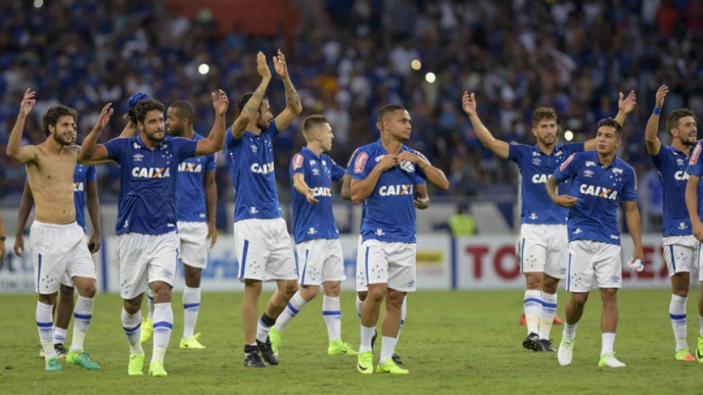 Cruzeiro x Atl&eacute;tico-MG