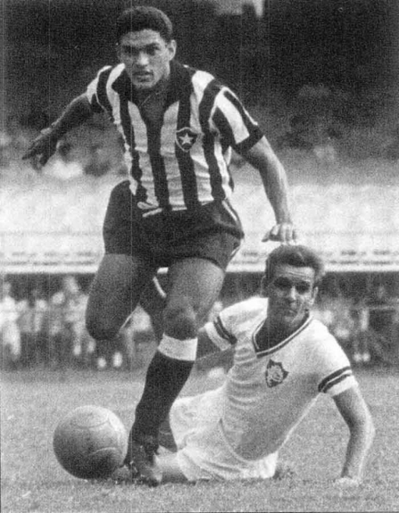 Garrincha - Botafogo
