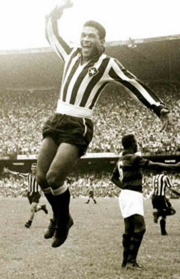 Garrincha - Botafogo