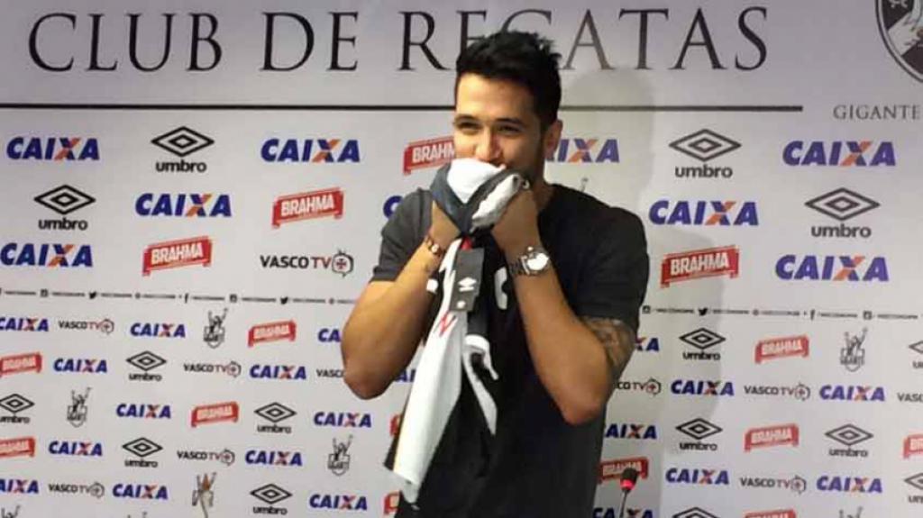 Despedida Luan Vasco