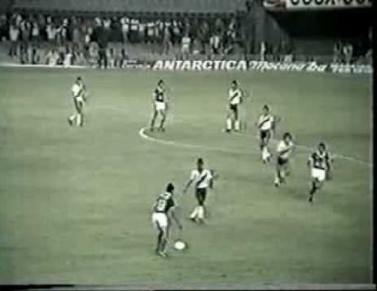 Guarani 2x0 Vasco - 4/2/1987