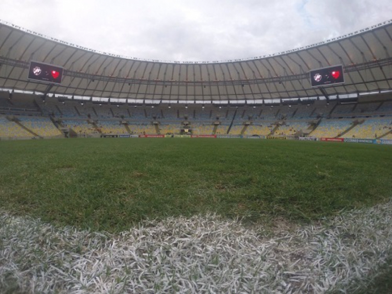 Maracan&atilde; - Vasco x Flamengo
